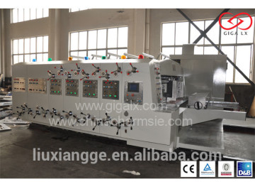 GIGA LX Shanghai Corrugated Carton Converting Machine Price