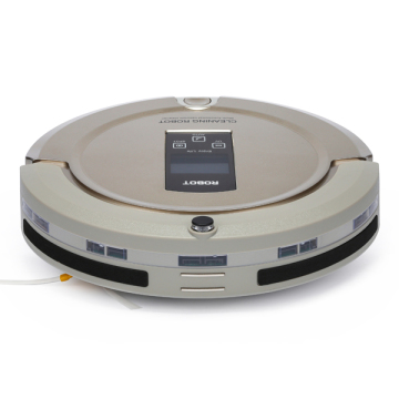 Newest multifunction intelligent robotic vacume cleaner robot