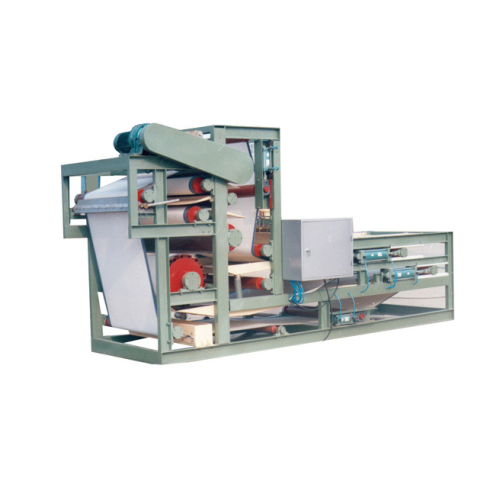 Shen Hongfa Belt sludge conveying filter press