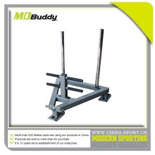 MD buddy deluxe speed power sled rack