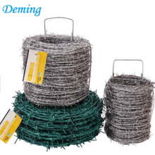 cheap price per roll barbed wire