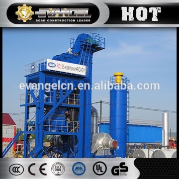 RD125 Asphalt Mixing Plant Asphalt Plant/Asphalt Mixer and Plant