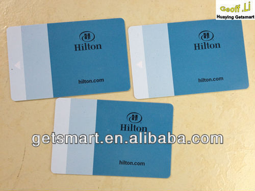 Contactless PVC Smart IC Card, Proximity PVC Smart IC Card