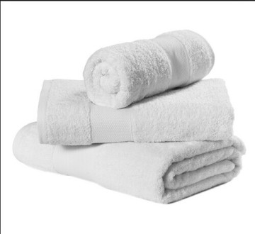 Luxury High Quality Towel Sets for American Hotel