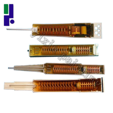 High Voltage Cascade