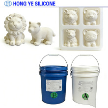 Silicone Flower Mold Making