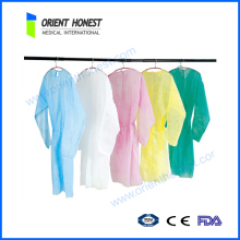 Disposable Non Woven Standard Surgeon Gown