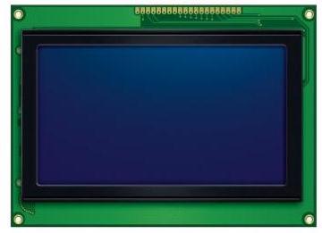 ACM1604B 16X4character lcd module with led backlight from Aoran LCD