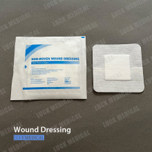 Medical Wound Dressing Gauze Kit