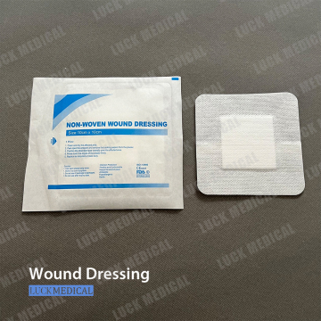 Medical Wound Dressing Gauze Kit