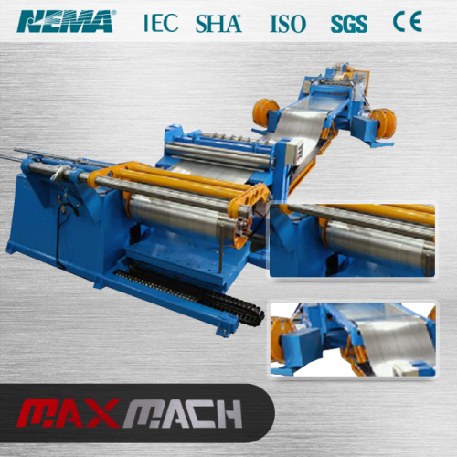 Automatische Steel Metal Coil snijmachine