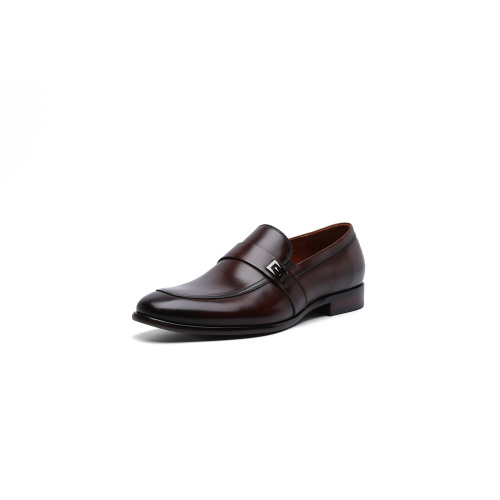 Men's Plain Toe Dress Shoes