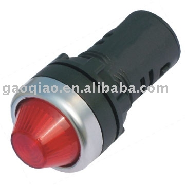 Indicator, LED lamp, signal lamp