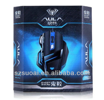 custom shape usb gaming mouse,professional computer accessories manufacturing companies