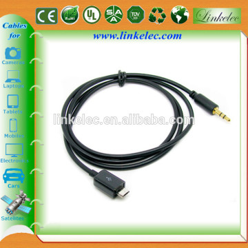 Car audio cable