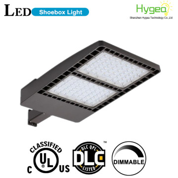 200w shoe box led flood light