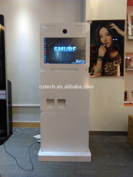 Portable Digital Camera vending machine for sale