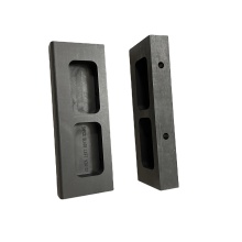 Gold Ingots Metal Casting Graphite Mold
