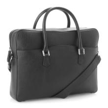 High fashion brand bag genuine leather men briefcase