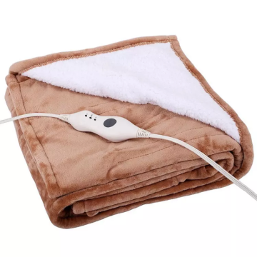 Warm Suitable For Household Folding Electric Blanket