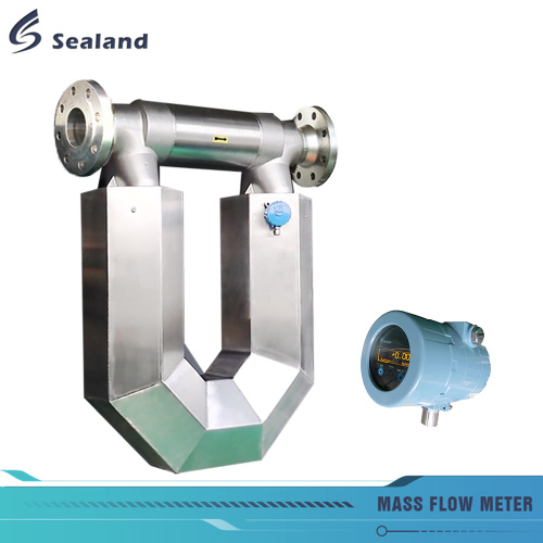 ATEX Approved 150mm Coriolis Mass Flow Meter