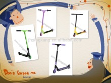 2017 Extreme step Two Whee Trick Scooter, Kick scooter tricks