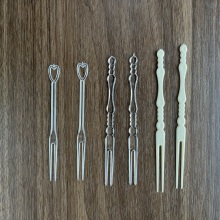 Sustainable Compostable biodegradable plastic forks