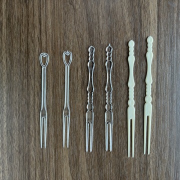 Sustainable Compostable biodegradable plastic forks