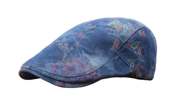 Jacquard Woven Fabric Adult Autumn Casquette Hat
