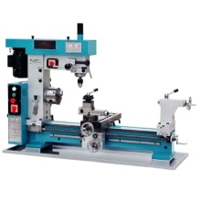 HQ500 Combination Lathe Milling Machine