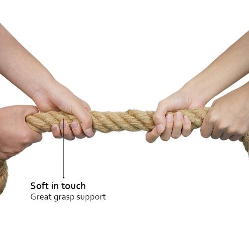 Jute rope sisal twisted hemp rope jute rope