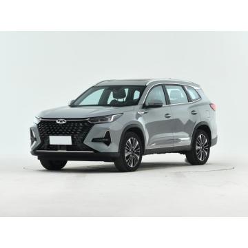 2023 Китайска марка Chery Tiger 8 Pro Auto Petrol Car с надеждна цена и бърз бензинов автомобил SUV