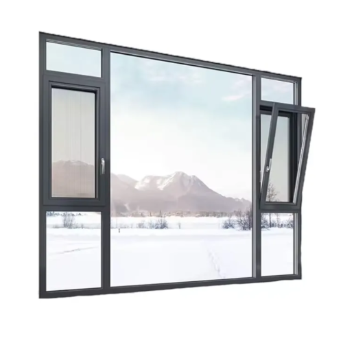 Thermal Break Aluminum Tilt and Turn Windows