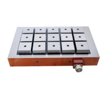 Custom Size Chuck Machining Tool Magnetic Accessories Electro Permanent Magnet Chuck