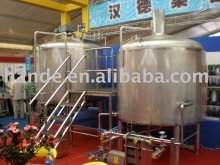 Brewhouse system