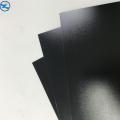 Colored pet rigid films sheet for packing