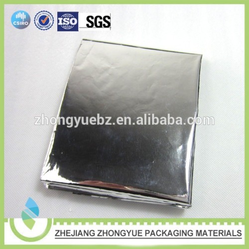 Alibaba China supplier foil emergency blanket