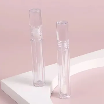 Lip Glaze Empty Tube Cosmetic Packaging Material