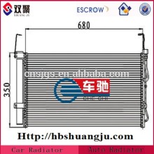 Van Auto AC Condenser Seller