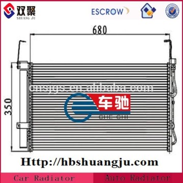 Van Auto AC Condenser Seller