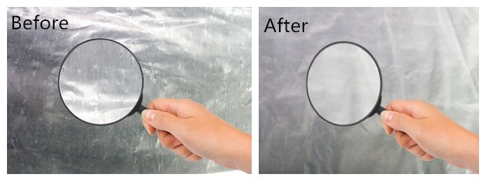 Plastic raw materials granules calcium oxide CaO antifoaming masterbatch for blowed film