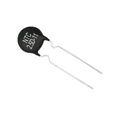 Lorida Wholesale NTC 2.5D-11 MF72 Resistor Thermal Temperature PTC Protection Sensor Thermistor