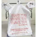 Hot Sale Custom Plastic Garbage Bags