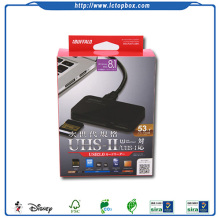 Flash Driver Packaging Paper Box Electronics