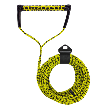 Wakeboard Rope 75 Feet Hollow Woven Rope