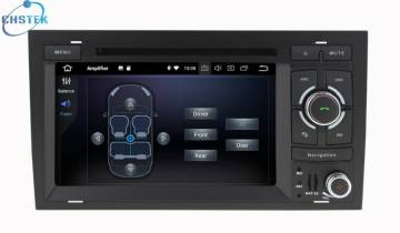 Car Radio Gps Android Audi A4