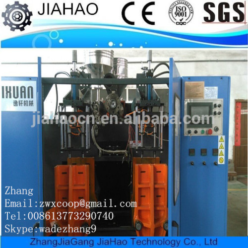 Year 2016 PE Bottle Blow Molding Machine, 2Litre