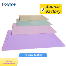 RAL Texture powder coating
