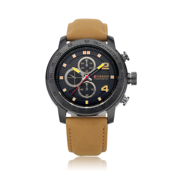 Royal CURREN Big Dial Sport Quartz Watches