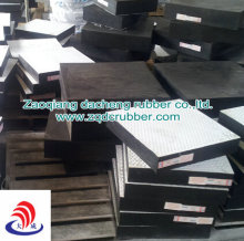 rubber bridge bearing/elastomeric bearing pads for bridges/bridge bearing pad